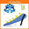 Dinosaur Childrens Tail Mask Set Tyrannosaurus Rex Performance Cosplay Prop