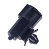 1 Pcs Car Air Temperature Sensor Plug Black For Nissan Altima Sentra Infiniti Q45 Ambient 27722-31U00 Replacement Accessories