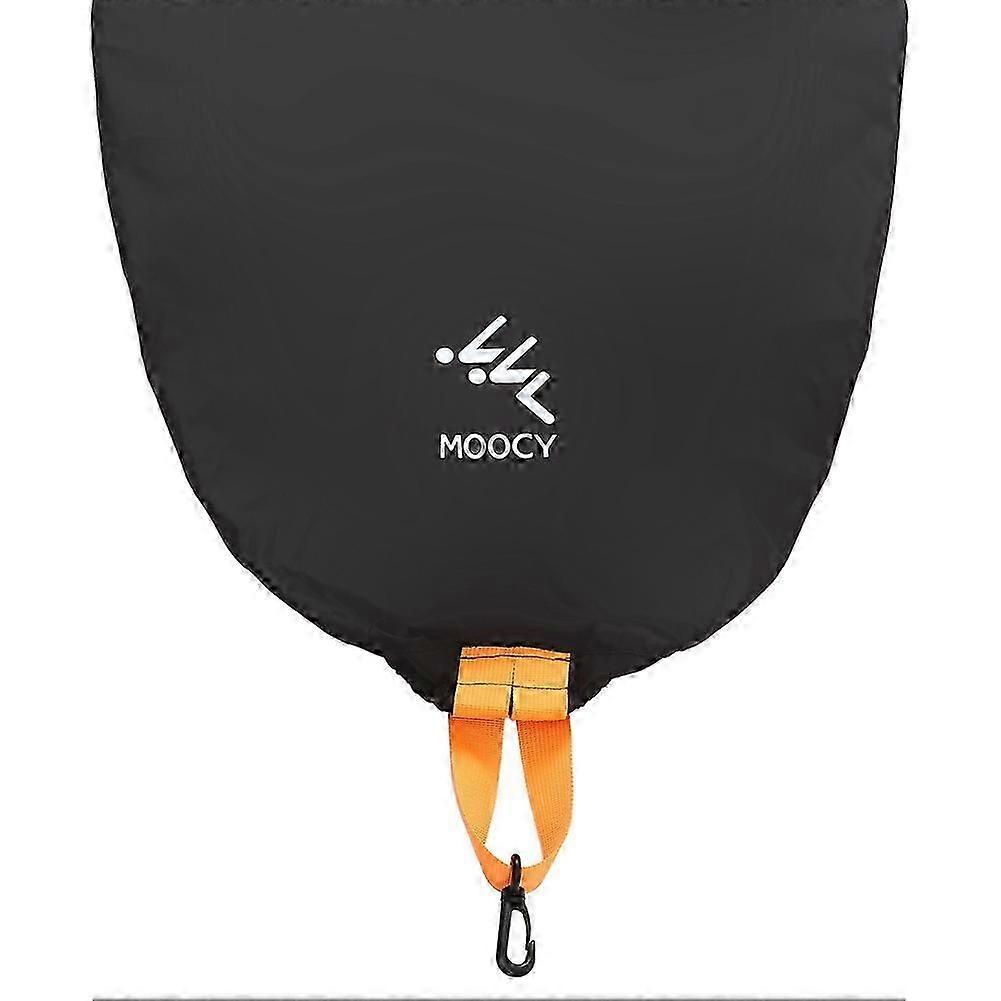 Kayak Cockpit Cover for Transport, Universal Thick Seals Cockpit Cover for Keep Hatch Hole Seat Clean L