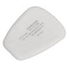 10pcs   Bag 5N11CN Dustproof Filter Cotton for 6200 7502 6800 Face Shield