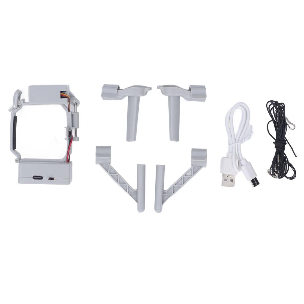 RC Drone Airdrop System Drone Payload Transport Release Device для Mini 4 Pro Accessories Fishing