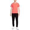 Nike Мужские Топы для Тенниса Mango с Круглым Вырезом Умеренные HM6711-873
