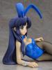The Melancholy of Haruhi Ryoko Asakura Bunny Scale PVC Suzumiya Ver. (1/4 Pre-painted Figure)