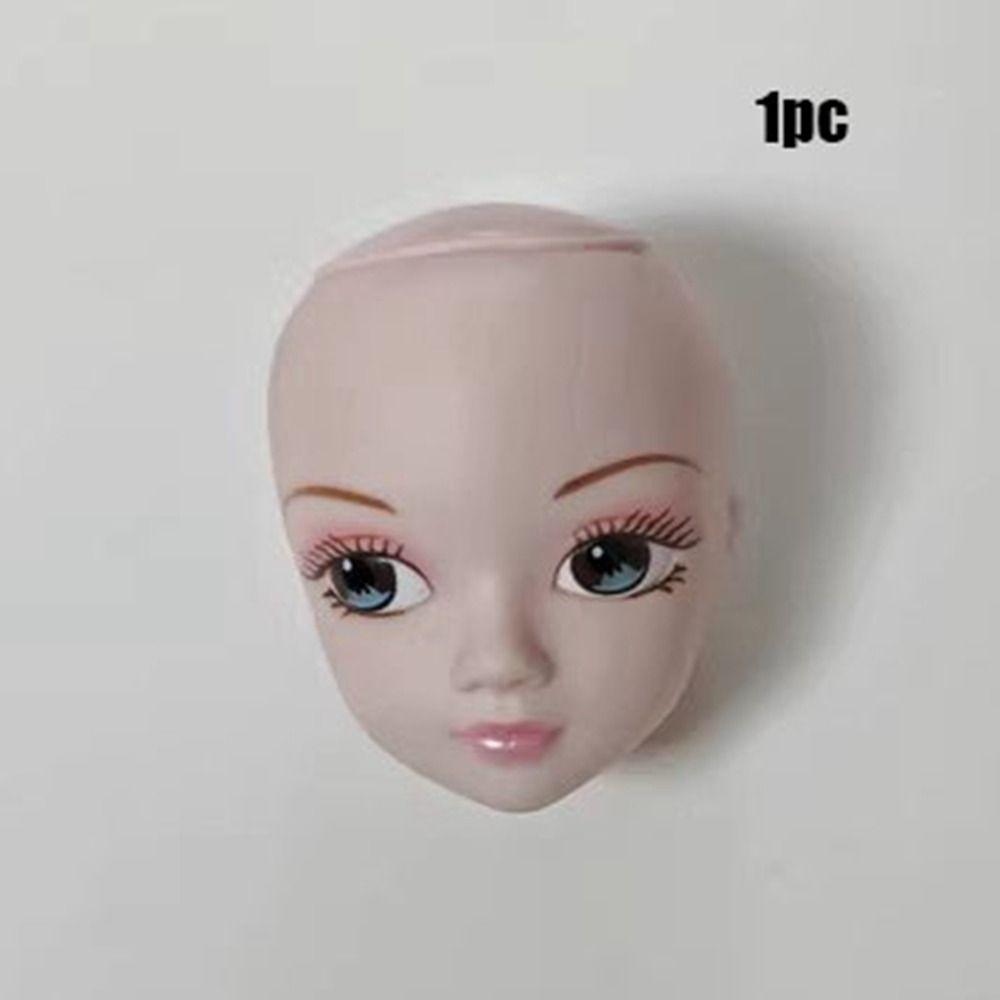 Multi-Styles Doll Mini Eyeglasses Fashion Cute Headband Dollhouse Tableware 30cm 1/6 Dolls