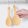 Diaruien Bamboo Non-Stick Rice Spoons (2-Pack)
