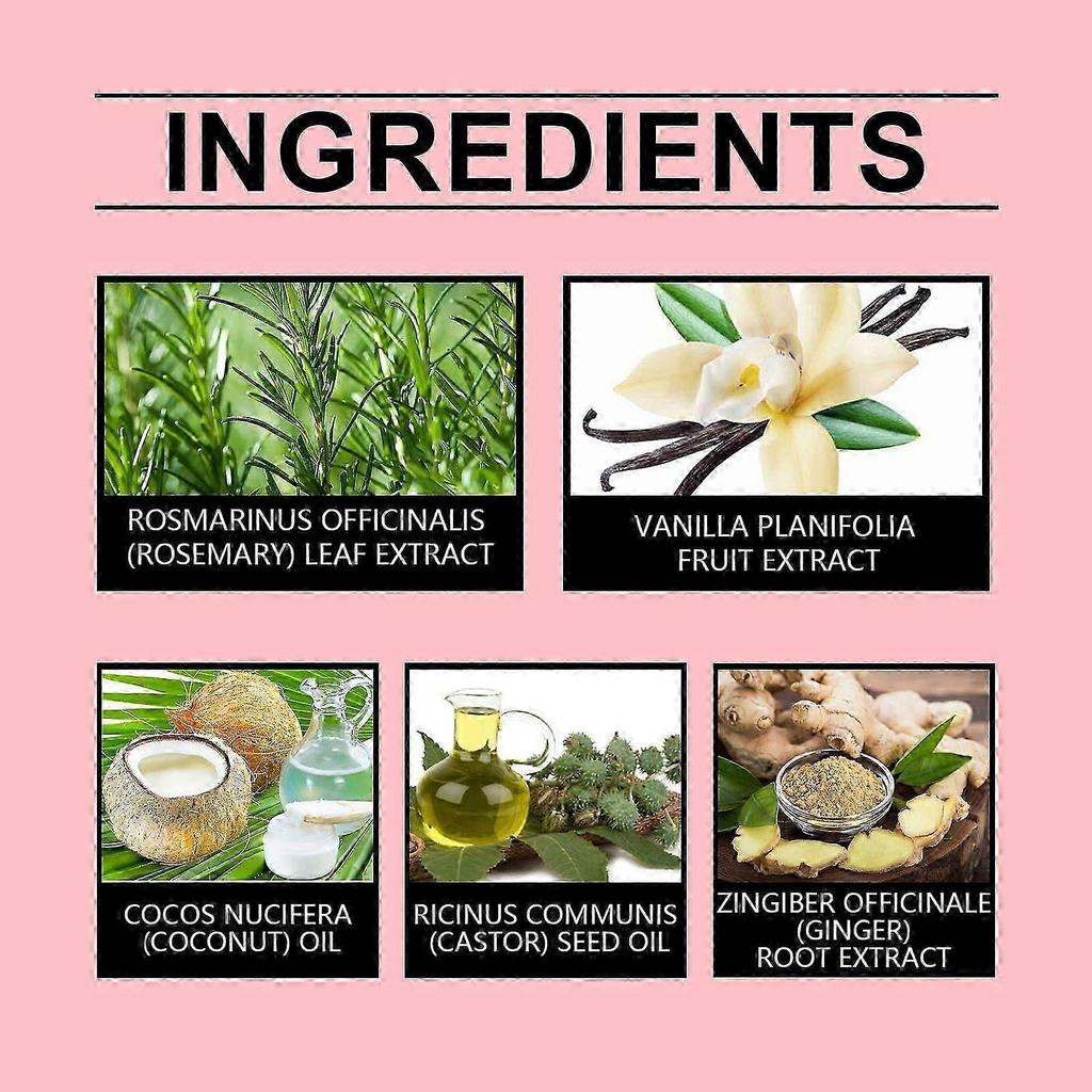 Hoegoa Rosemary Hair Care Soap Rosemary Essence Gentle Care Dry Breakout Hair Care Soap
