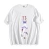 Школьная футболка Umamusume Special Week - Дизайн с энергичным гоночным духом, унисекс