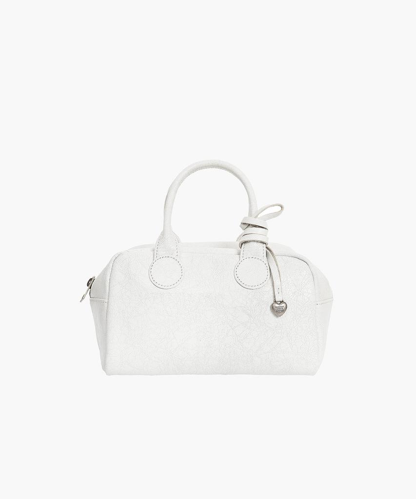 Margesherwood Soft Bowling_Off White Cracked