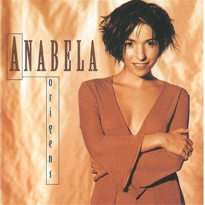 CD ANABELA - Origens MOV30397 Movieplay Portu 1998 Португалия Поп Б/У