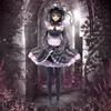 19cm My Dress-Up Darling Anime Figure Black Maid Outfit Kitagawa Marin Action Figure Shizuku Kuroe Figurine Collection Model Toy
