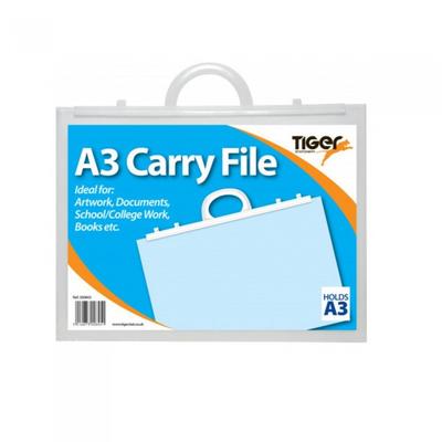 Tiger Stationery Файл A3 для переноски