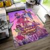 Grand Theft Auto Customizable Name Floor Rug Office Rug Perfect for Playrooms Hallway Living Rooms Decorate room Antislip Carpet Decorate Offices