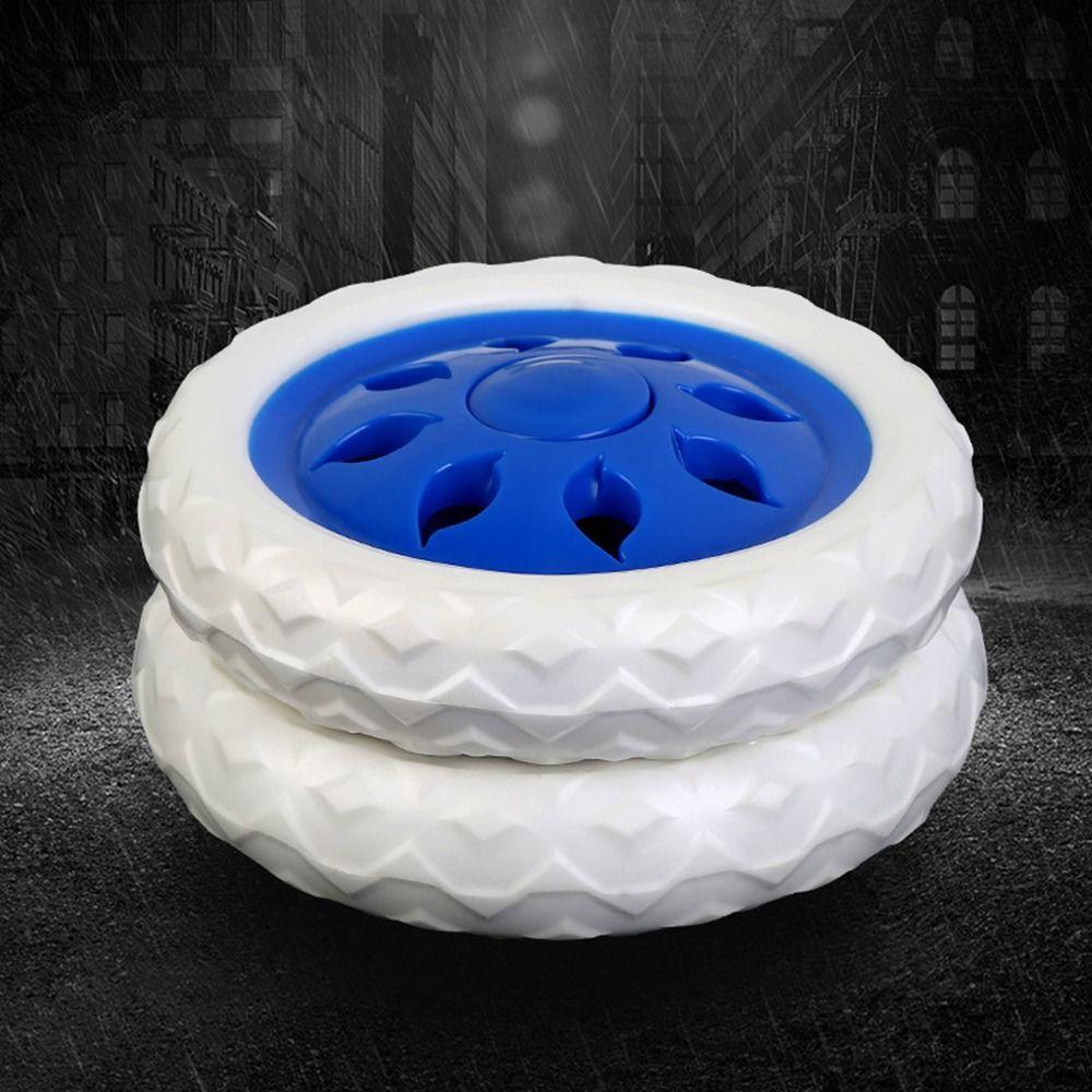 2шт 6,3-дюймовые колеса тележки Shoppin Гибкая дорожная тележка Caster Аксессуары для багажа