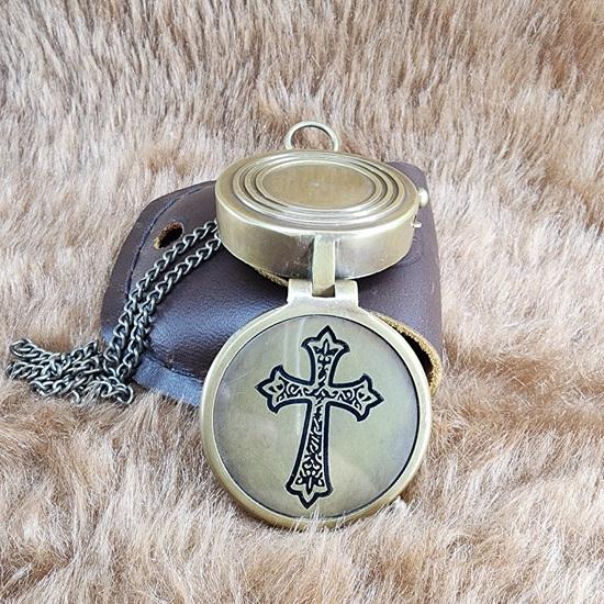 5.08cm Compass Gifts For Men Brass Compass Birthday Gift Christmas Gifts