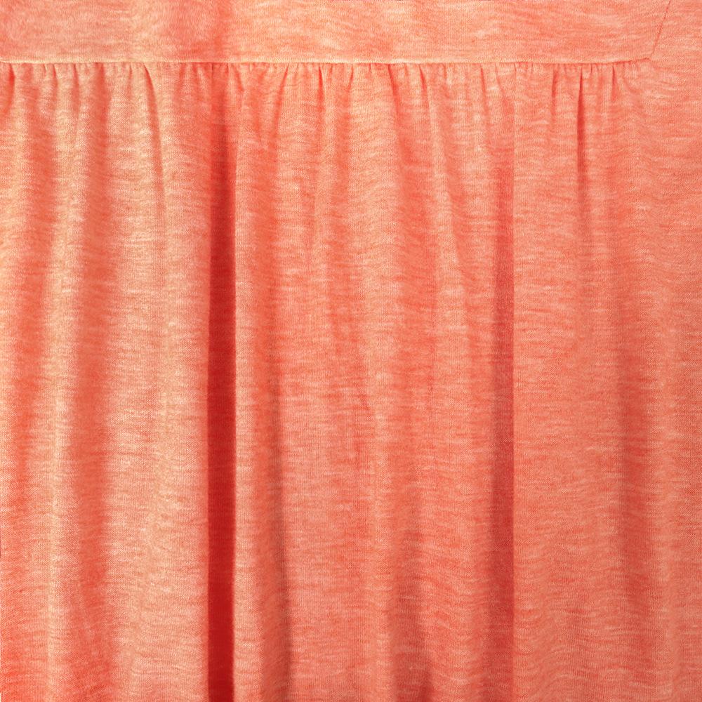 GMXIA Женские модные повседневные однотонные футболки и топы с короткими рукавами и v-образным вырезом с принтом