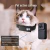 HD Спортивная камера для питомцев с ультраширокоугольным объективом «рыбий глаз» 160° и циклической записью