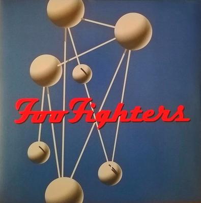 Виниловая пластинка FOO FIGHTERS - Colour And The Shape 88697983221RE1 Roswell Records 2011 Европа Рок