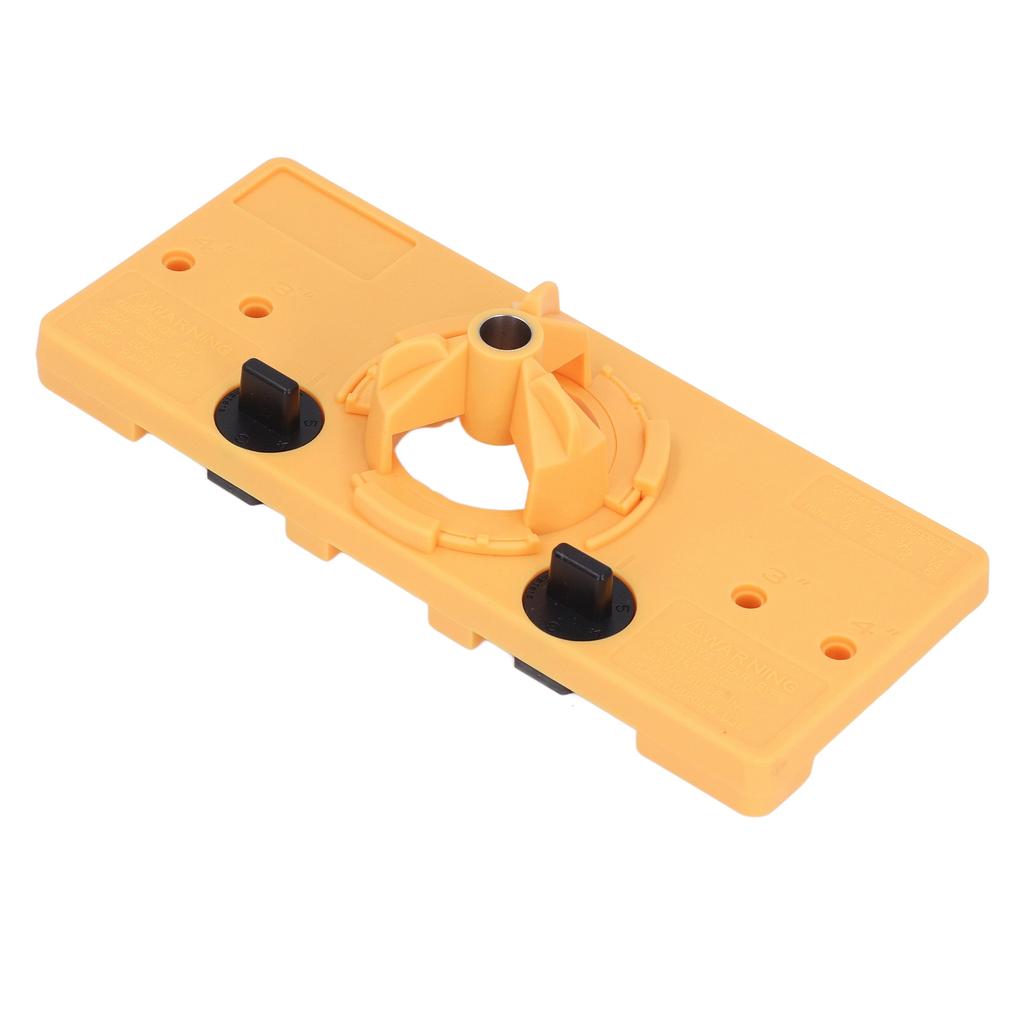 Набор шаблонов для сверления петель DIY 35 мм Шаблон для скрытых петель для установки дверцы шкафа