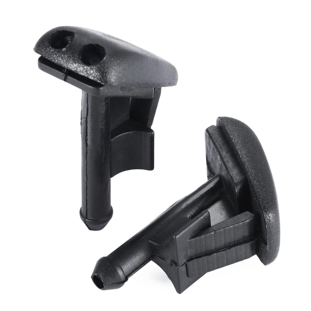 2Pcs Front Washer Nozzle For Bmw E36 3 Series 323I 318I 325I 328I Z3 61601384859