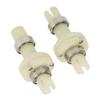 2Pcs With Bearing RC Ball Differential for WLtoys 1/28 New K969 RC Car Scale RC Car
