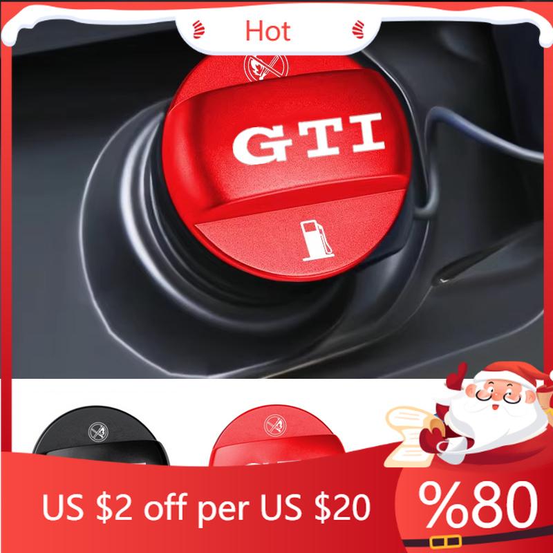 2026 Новый Для VW VOLKSWAGEN 1 шт. Автомобильная крышка топливного бака из сплава Крышка масляного бака Крышка бензобака для Volkswagen VW GTI Логотип Rline Polo Golf 5 MK5