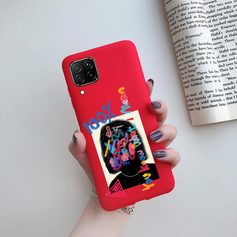 Чехол для Samsung A12, силиконовый мягкий чехол из ТПУ на заднюю панель, чехол для телефона Samsung Galaxy A42 5G A12, чехол-бампер для Samsung A42 A 12, чехол