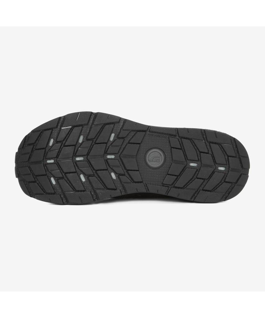 The North Face Ns84S02A Женские Плоские Canyon Черные