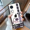 Чехол-обложка Hololive For Honor Magic 7 Pro 5 6 Для Honor 90 70 50 Lite 400 200 X9 X8a X8b X9a X9b X9c