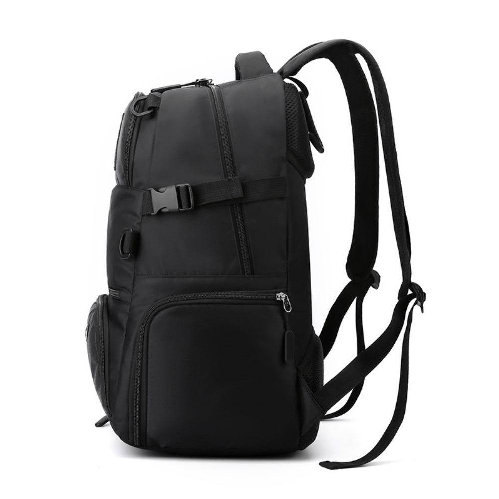 Large Capacity Sports Basketball Backpack Multi Pockets School Football Backpack Boys Travel