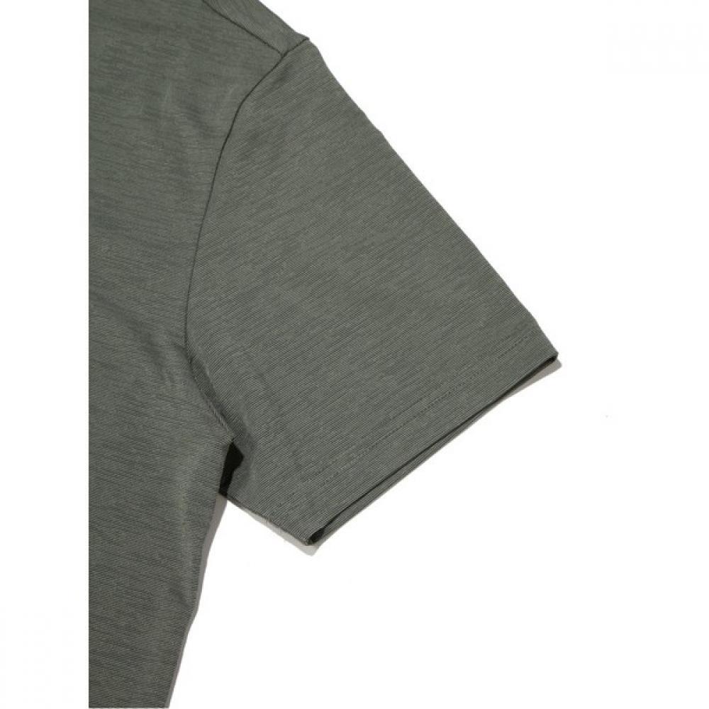 Eider Мужская футболка с коротким рукавом и принтом «TwISTing» DMM24292