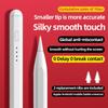 Stylus Pen for iPad 2018-2025 & Android, 10 Min Charge, Tilt & Palm Rejection, Compatible with iPad 6th-11th/Air 3-5/Mini 5-6/Pro 11"/12.9"/13" M4