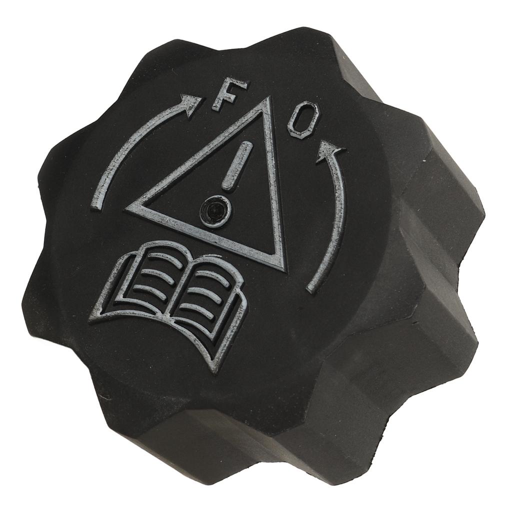 Radiator Water Tank Cap 1306J5 Coolant Expansion Tank Cover Cap Replacement for Peugeot 206 207 307 407 607 Type 1