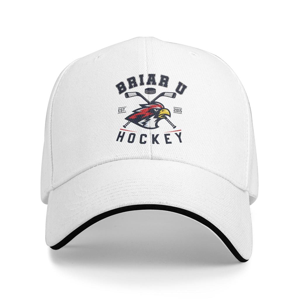 Summer Off Campus Briar University Hawks Logo Baseball Cap Outdoor Gym Fashion Design Sun Hip Hop Hats Sunscreen Baseball Caps