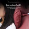 Compatible Car Headrest, Neck, and Lumbar Cushions for New BMW 5, 3, 1, 7 Series and X1-X6 Interiors