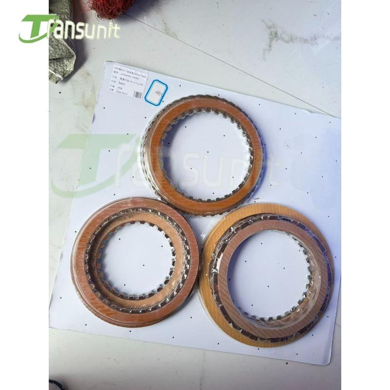 68RFE Brand New Automatic Transmission Repair Kit Friction Kit Steel Plates Fits For Dodge Jeep Master Kit