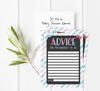 Inkdotpot 50 BabyA AlphabetA ABCA GameA Stripe Gender Reveal Baby Shower Game Ita s A Boy Ita s A Girl Party