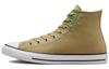 Chuck Taylor All Star High 'Сшитый патч - Nomad Khaki' A03411C