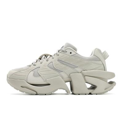 Серия Space Pioneer Массивные Универсальные Модные Удобные Амортизирующие Прочные Низкие Повседневные Кроссовки Женские кроссовки F12W513113FOM