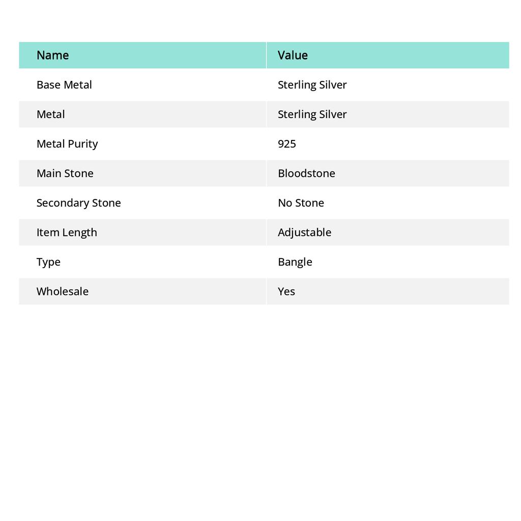Браслет-манжета ручной работы из стерлингового серебра 925 пробы, регулируемый Z2a18