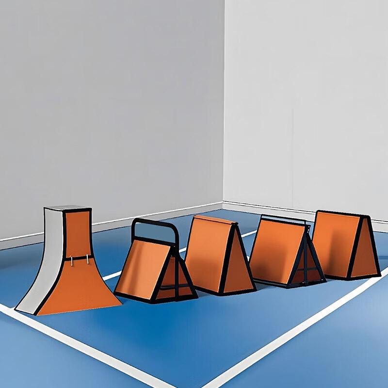 Anji Games Kindergarten Parkour Fitness Set