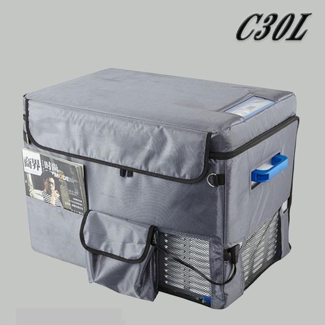 Alpicool Car Refrigerator Storage Bag Portable Carry Bag 0L-100L for Mini Fridge Keep Cooling Drip-proof (Fridge not included