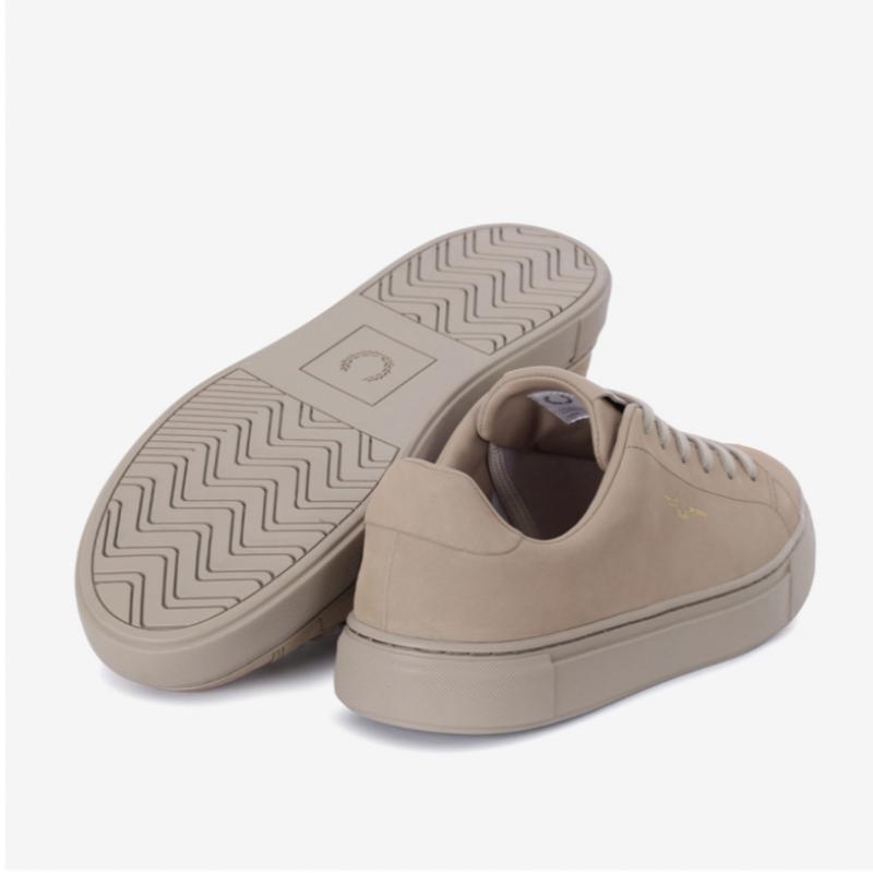 Fred Perry Мужские Кроссовки S B71 Замша Sfpm2531312 Z19