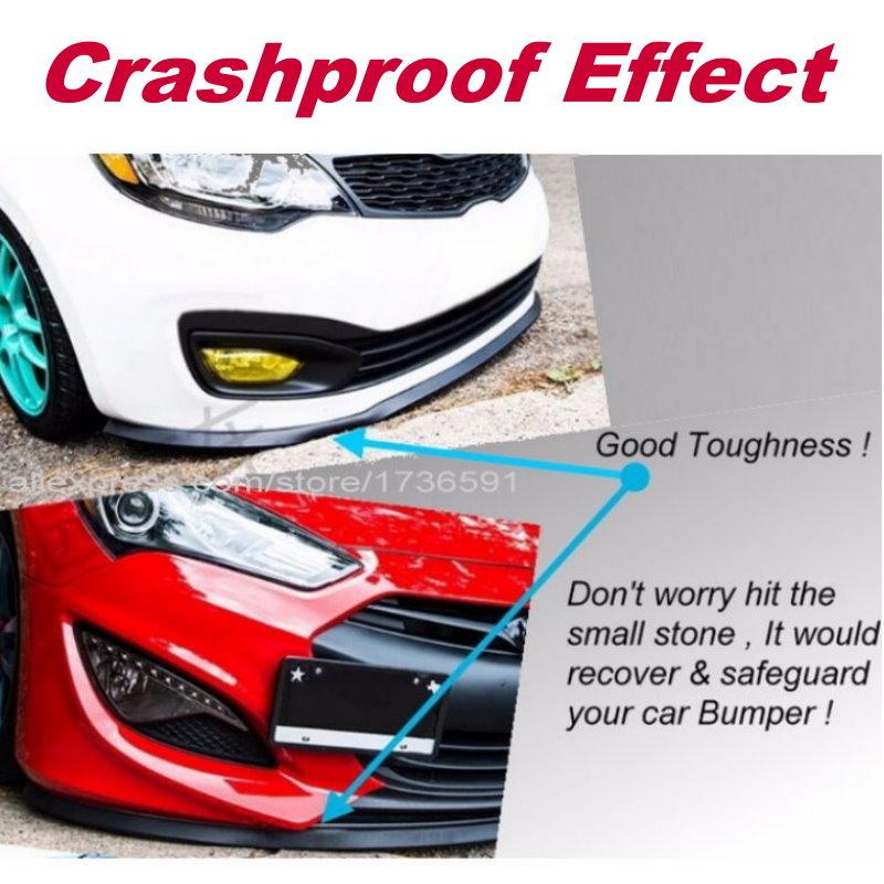 Автомобильный бампер, дефлектор для губ для HONDA Legend, для Acura RL Arcadia CRZ Prelude для Accord, передний спойлер, юбка, комплект кузова