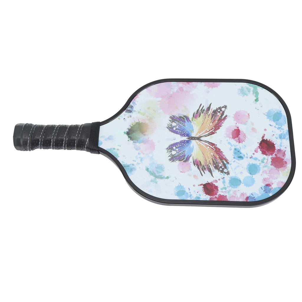 Ракетки для пиклбола из углеродного волокна, мячи для пиклбола с 1 ракеткой и 2 мячами для игры в помещении и на открытом воздухе