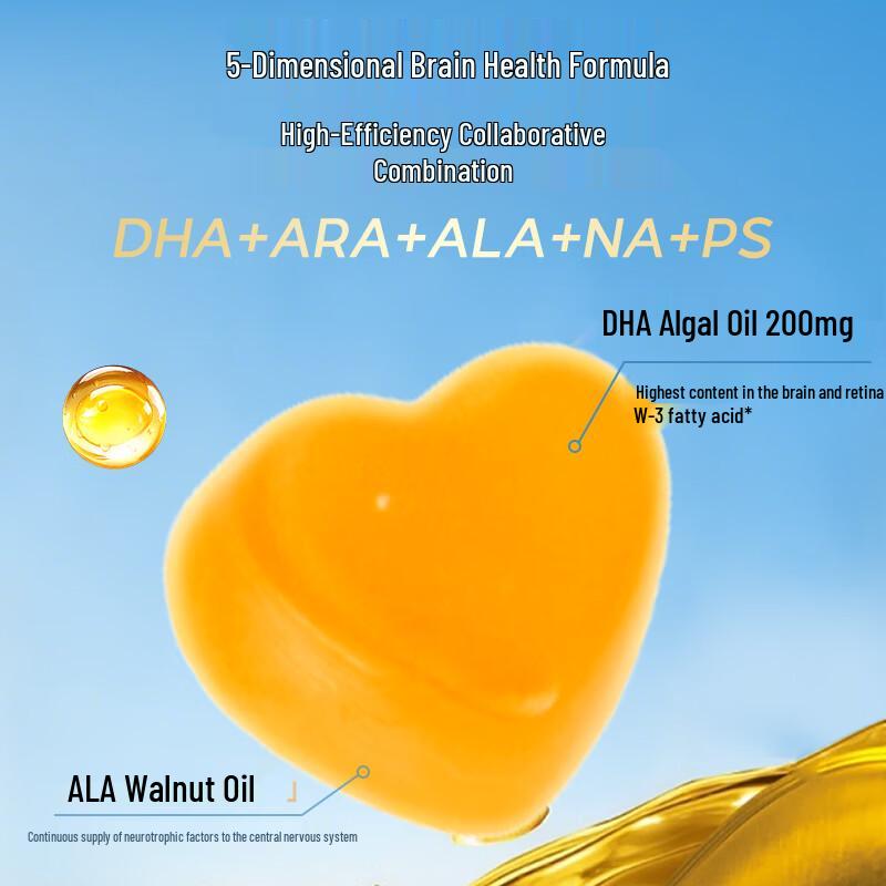 Jiangzhong Nutritional Gummy Supplements