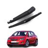 Rear Wiper Arm and Wiper Blade 2 Piece Set for Opel Astra J 2010-2020 OEM 1273094 13256919 1272006