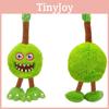 Мои Поющие Монстры Плюшевая Игрушка Мягкая Игрушка Куклы Рождественский Подарок на День Рождения Дети Малыш