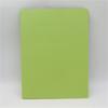 A4 Double File Folder Color-Coded Paperwork Organizer Double Pocket Business Card Slot Visual Appeal File Organizer