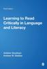 The Learning To Read Critically In Language and Literacy Book