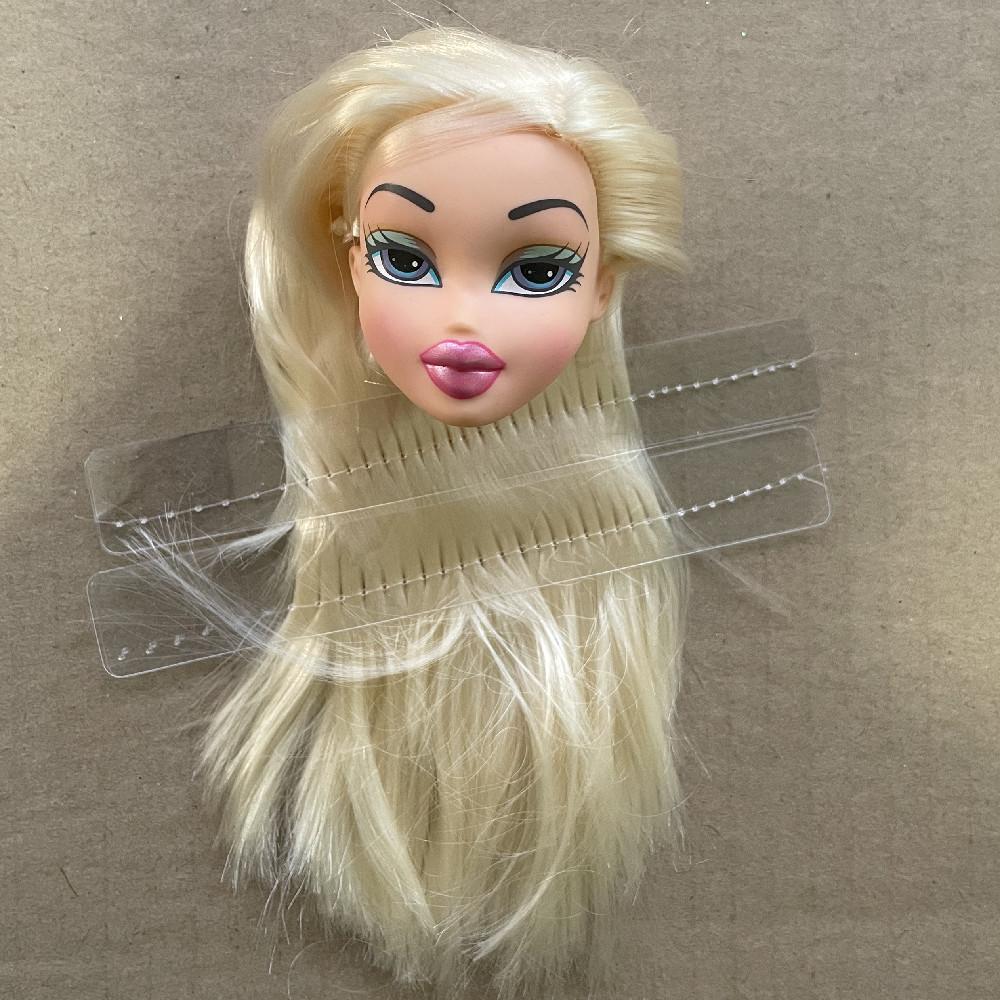 Версия 2001 года Редкие головы кукол с лицами Классические Куклы Братц Винтажная обувь Длинные сапоги Детали кукол-девочек Для коллекционеров